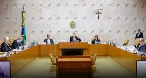 STF foro privilegiado