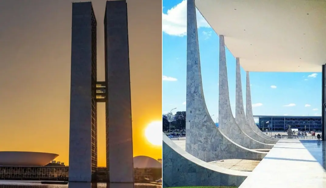 Câmara dos Deputados e STF