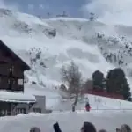 Avalanche Suíça