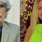 Promotor Francisco Santiago e advogada Sara Quinetti Pironi