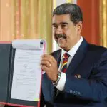 Nicolás Maduro - essequibo - haia