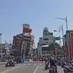 Taiwan terremoto