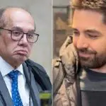 Gilmar Mendes e Ramos Chagas