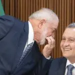 Lula e Rui Costa