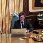 Javier Milei