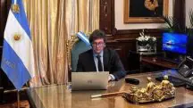 Javier Milei