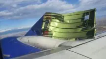 Boeing incidente EUA
