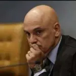 Alexandre de Moraes folha