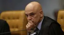 Alexandre de Moraes folha