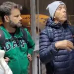 Roberto Mantovani, Andréia Mantovani e Alex Zanatta