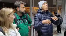 Roberto Mantovani, Andréia Mantovani e Alex Zanatta
