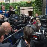 Jornalistas Europa