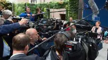 Jornalistas Europa