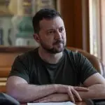 Volodymir Zelensky