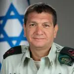 Chefe de inteligência militar de Israel, Aharon Haliva