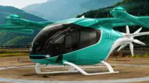"Carro voador", eVTOL, Embraer