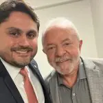 Juscelino Filho e Lula