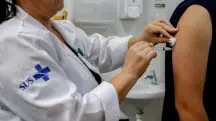 Vacina dengue