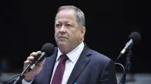 União Brasil expulsou da legenda o deputado carioca Chiquinho Brazão depois da prisão dele, em 24 de março | Foto: Reprodução/@paodeacucarnet