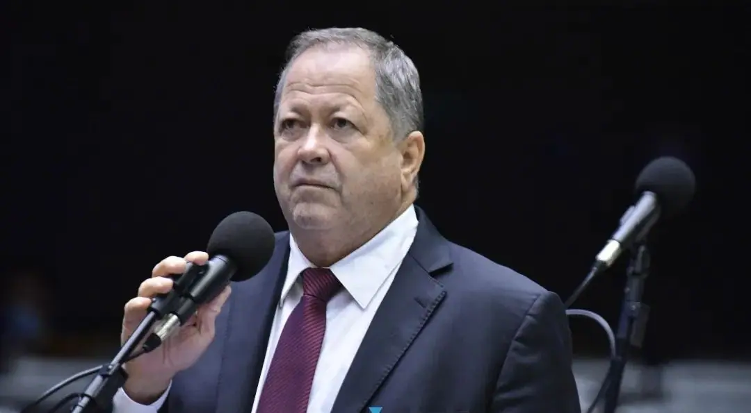 União Brasil expulsou da legenda o deputado carioca Chiquinho Brazão depois da prisão dele, em 24 de março | Foto: Reprodução/@paodeacucarnet