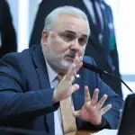 Jean Paul Prates, atual presidente da Petrobras