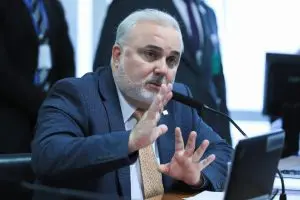 Jean Paul Prates, atual presidente da Petrobras