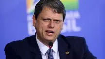 Tarcísio de Freitas deixa de lado eventuais planos de chegar à Presidência da República | Foto: Divulgação/Agência Brasil