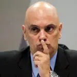 Alexandre de Moraes, ministro do Supremo Tribunal Federal