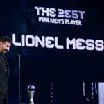 Messi foi campeão da Copa do Mundo da Fifa em 2022 | Foto: Reprodução/Twitter/X/@TeamMessi