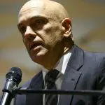 Enquanto ministro de Michel Temer, Moraes foi acusado por Hoffmann de 'perseguir movimentos da oposição' | Foto: Reprodução/Agência Brasil
