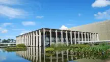 Governo Ministério das Relações Exteriores; Itamaraty