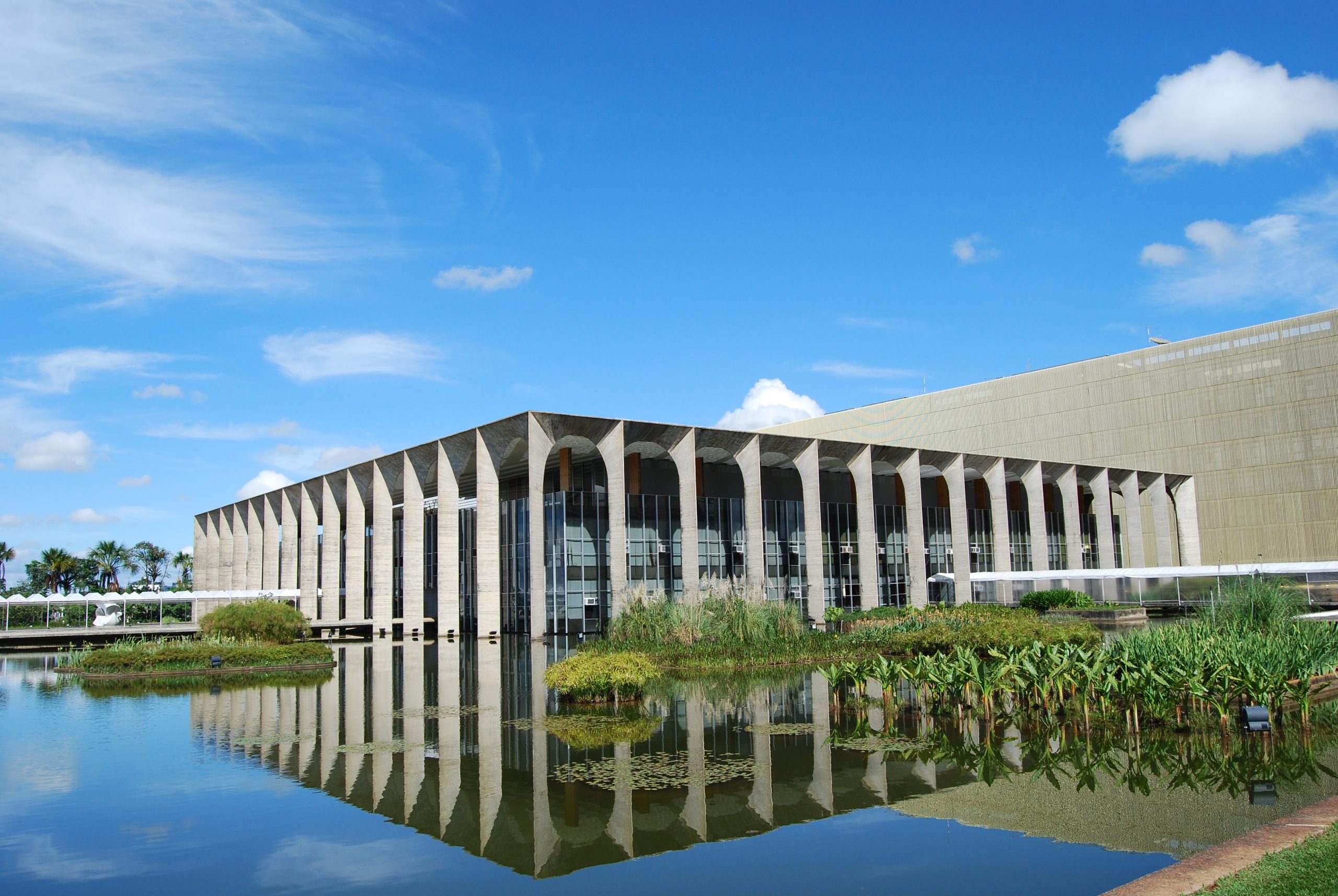 Governo Ministério das Relações Exteriores; Itamaraty