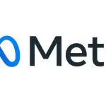Logo da Meta, dona dos aplicativos WhatsApp, Instagram e Facebook