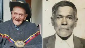 Juan Vicente Pérez Mora, o homem mais velho do mundo