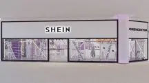 Shein abriu pop-up store em Curitiba no mês de abril