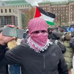 antissemitismo israel nova york protesto hamas