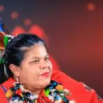 Sônia Guajajara designou amigo como "colaborador eventual" | Foto: Estevam Rafael/Audiovisual/PR