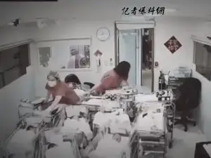 Esse foi o maior abalo nos últimos 25 anos em Taiwan | Foto: Reprodução/Twitter/X