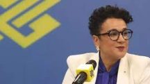Tarciana Medeiros, presidente do Banco do Brasil