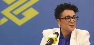 Tarciana Medeiros, presidente do Banco do Brasil
