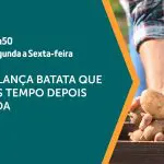 O programa A Força do Agro vai ao ar de segunda a sexta-feira | Foto: Divulgação/Revista Oeste