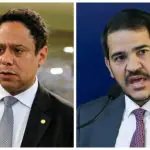 Orlando Silva e Jorge Messias não se pronunciaram sobre a reportagem do Finnancial Times | Fotos: Richard Silva/PCdoB na Câmara/José Cruz/Agência Brasil