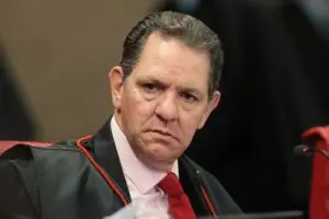 João Otávio Noronha, do STJ, disse que ‘nem toda lei que passa pelo Congresso é constitucional’ | Foto: Divulgação/TSE