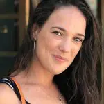 Foto da atriz Adriana Birolli