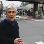 Foto do jornalista Afonso Mônaco