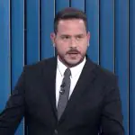 Foto de Alexandre Kapiche, jornalista demitido pela Globo