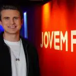 Foto de André Marinho, novo apresentador da Jovem Pan