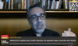 'Isso precisa ser investigado', disse Andre Marsiglia, sobre o escândalo | Foto: Reprodução/Revista Oeste