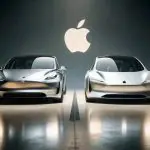 apple demissão em massa carro elétrico