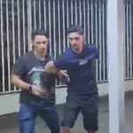 armas furtadas do exército prisões